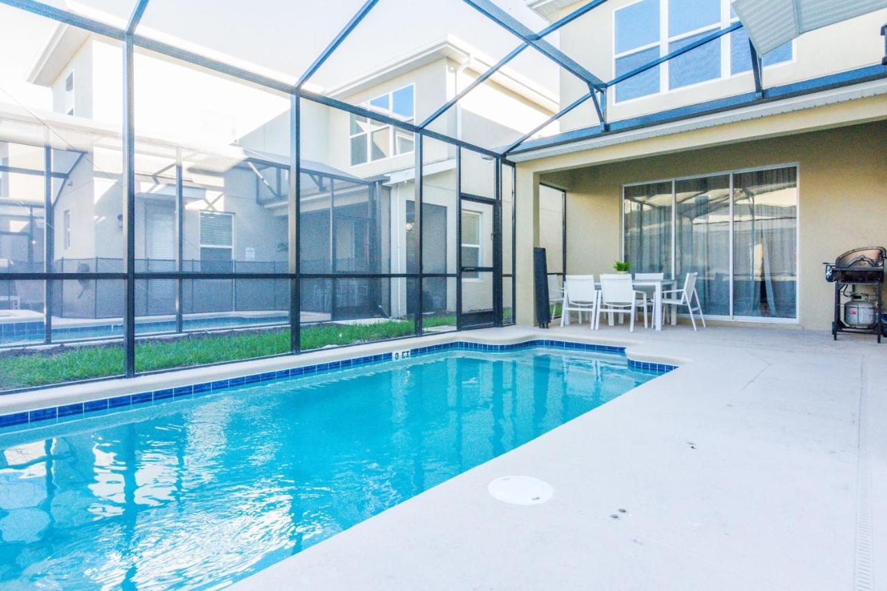 Modern Home With Private Pool And Game Room At Storey Lake Sl2742 Kissimmee Exterior foto