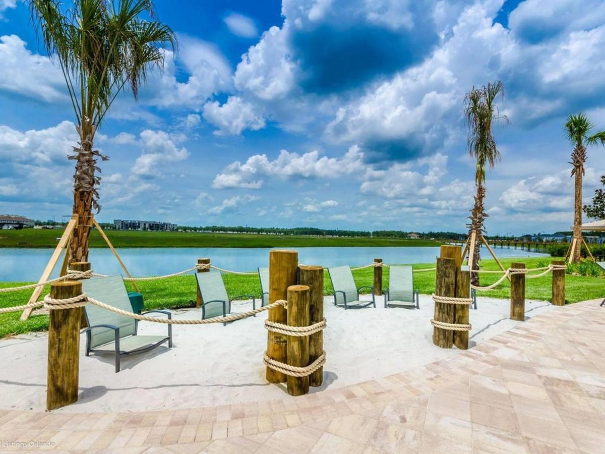 Modern Home With Private Pool And Game Room At Storey Lake Sl2742 Kissimmee Exterior foto